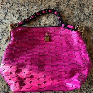 ✨SALE✨Marc Jacobs Fuchsia Bag✨